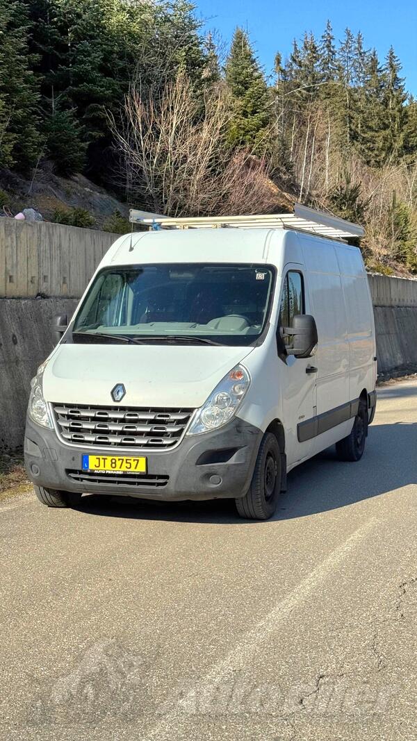 Renault - Master 3