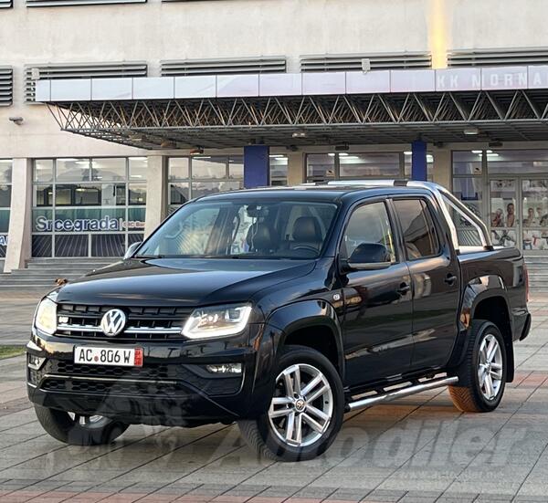 Volkswagen - Amarok - 3.0TDI