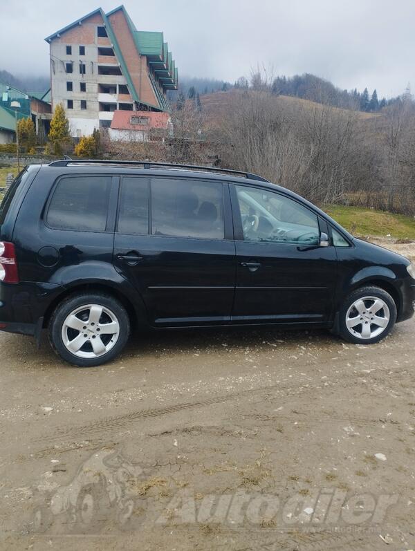 Volkswagen - Touran - 1,9 TDI