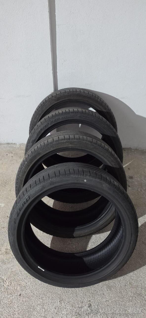 Bridgestone - P ZERO - Summer tire