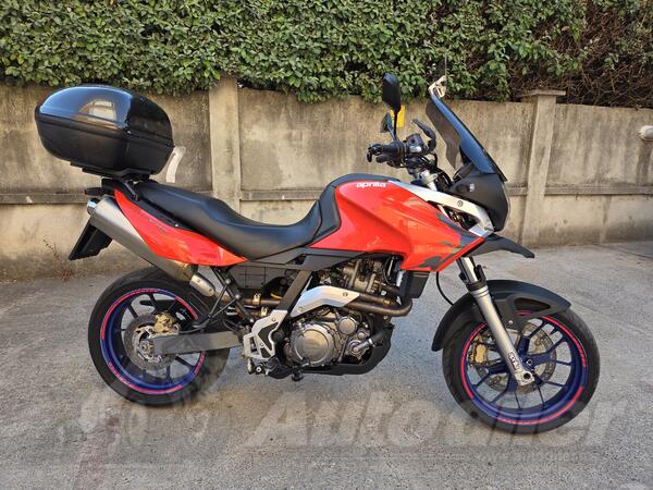 Aprilia - Strada 660 35kw A2