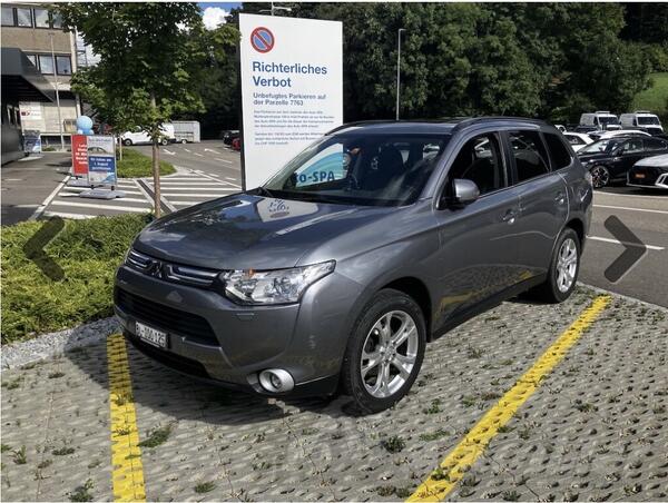Mitsubishi - Outlander - 2.2dci