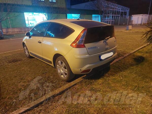 Citroen - C4 - 1.6 16V