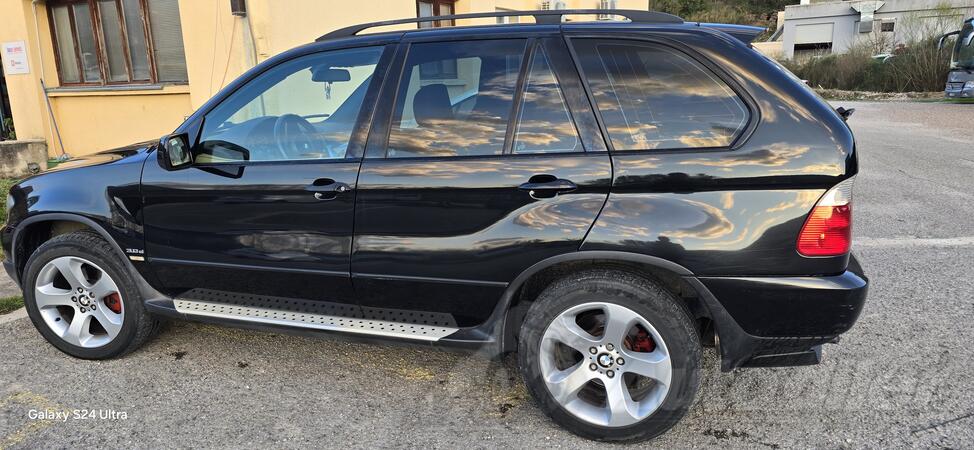 BMW - X5 - 3.0 D