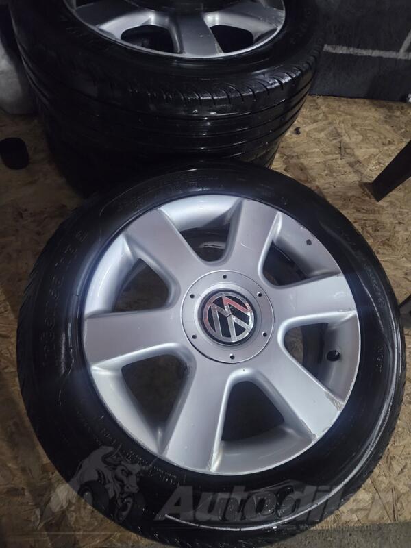 Fabričke felne i Unirojal gume