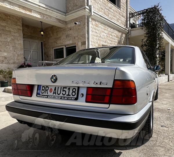BMW - 525 - TDS
