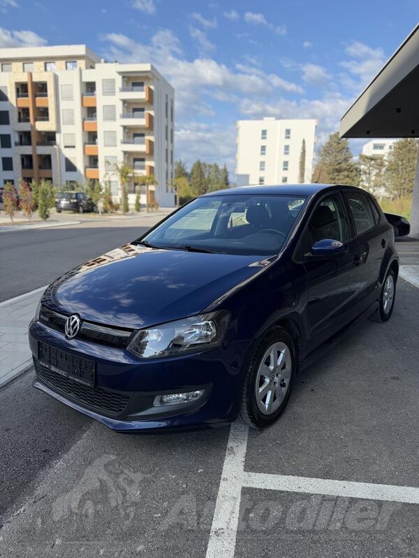 Volkswagen - Polo - 1.2TDI 55KW 2011 BLUEMOTION