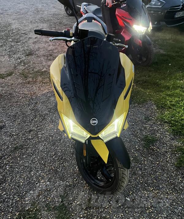 SYM - JET X 125
