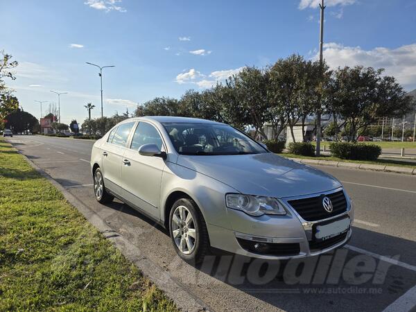 Volkswagen - Passat - 1.9 tdi
