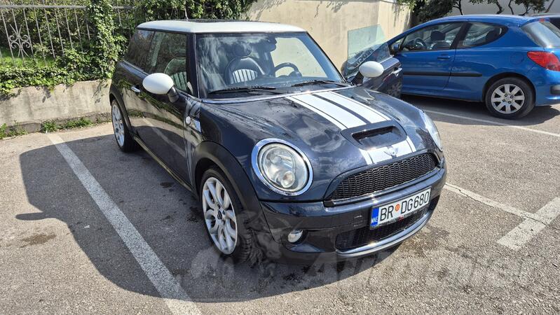 Mini - Cooper D - 1,6d