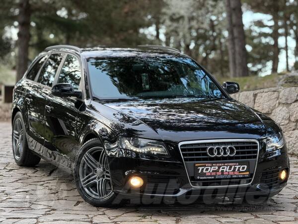 Audi - A4 - TDI