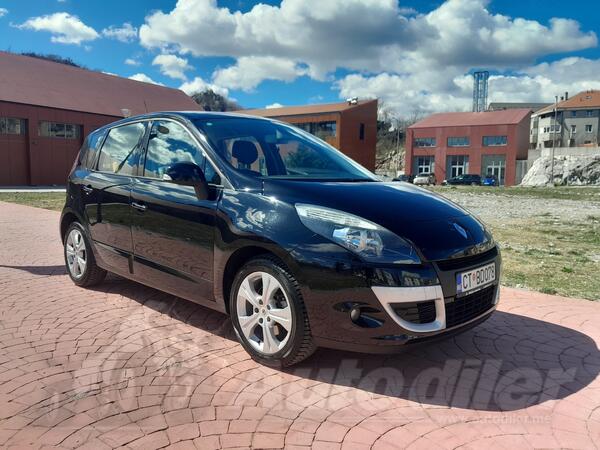 Renault - Scenic - 1.5 dci