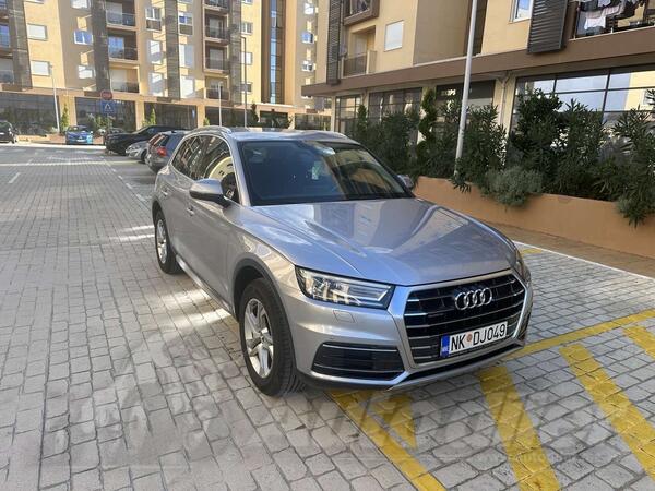 Audi - Q5 - 2.0 TDI