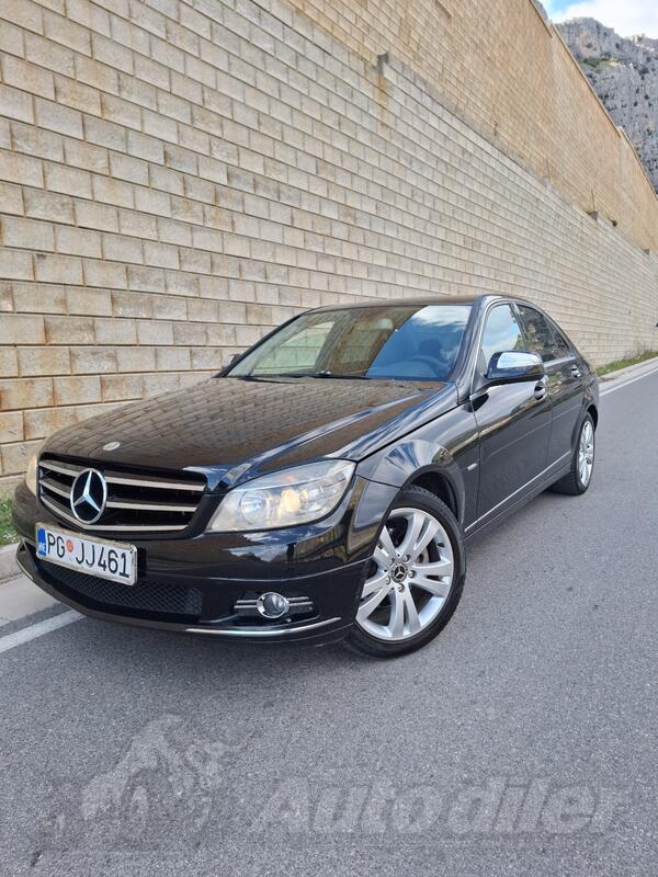 Mercedes Benz - C 220 - 2.2 CDI