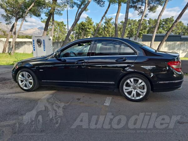 Mercedes Benz - C 220 - 2.2 CDI