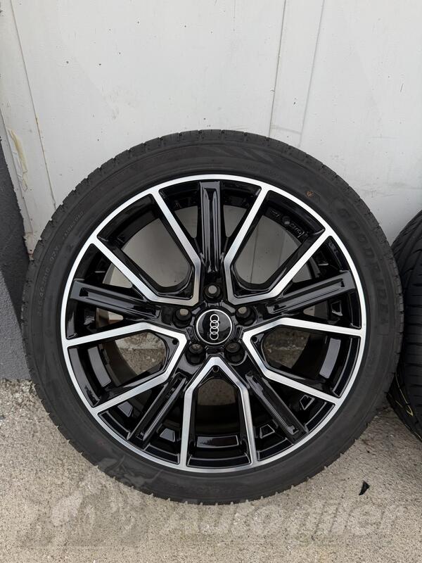 Fabričke felne i GOODRIDE gume