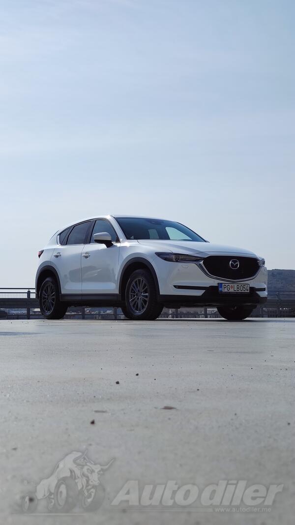 Mazda - CX-5 - 2.2 dizel, 150KS