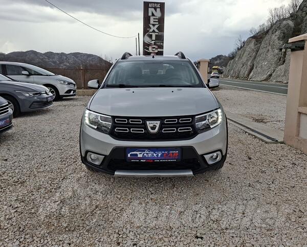 Dacia - Stepway - 97500km.