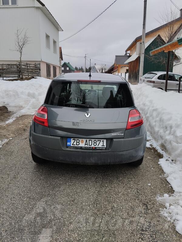 Renault - Megane - 1.5dci