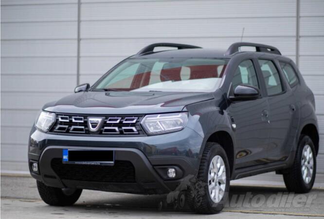 Dacia - Duster - 1.5 DCI 4X4