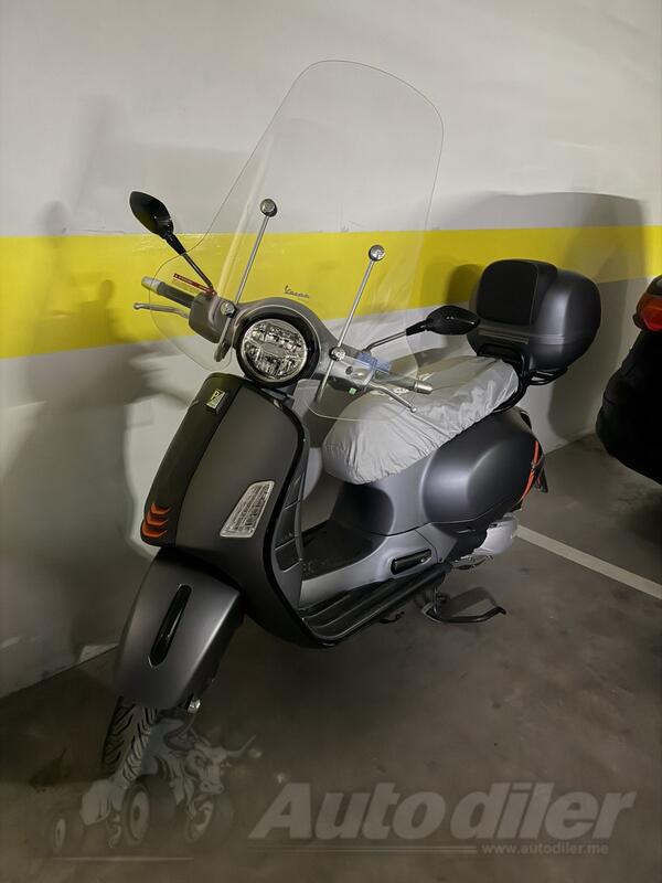 Vespa - Piagio GTS