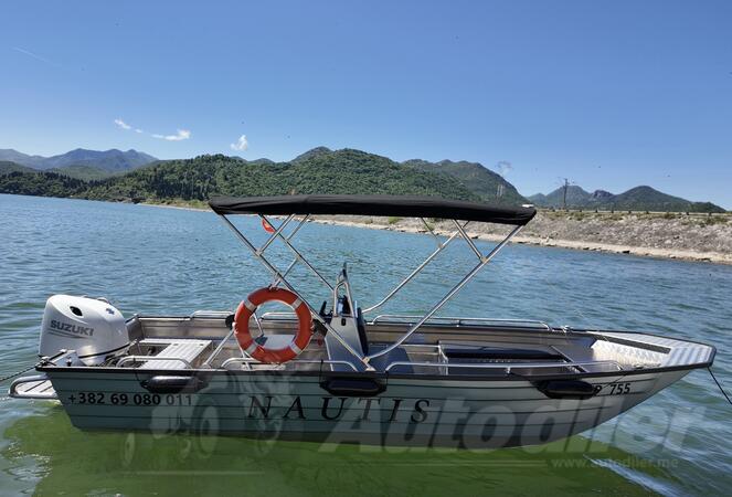 Abati yachts - Gliser