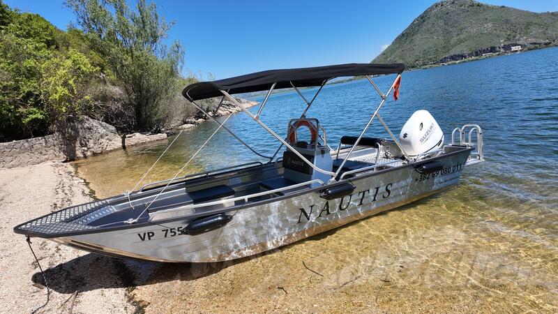 Abati yachts - Tajfun