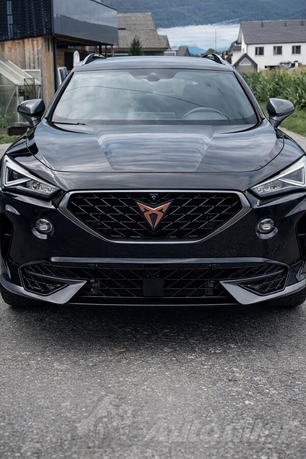 Cupra - Formentor - 2.0 tdi