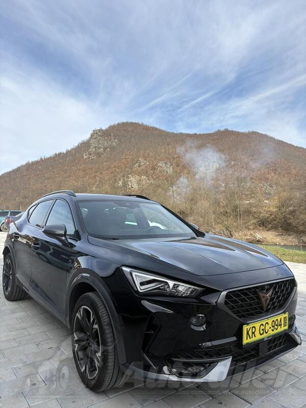 Cupra - Formentor - 2.0 tdi