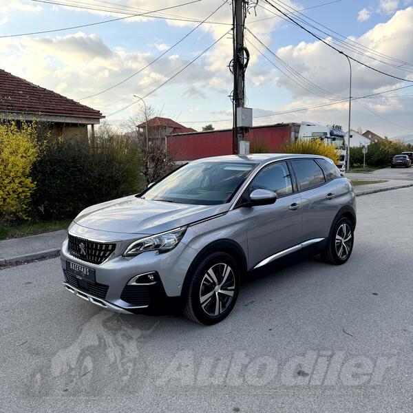 Peugeot - 3008 - 1.6 HDI