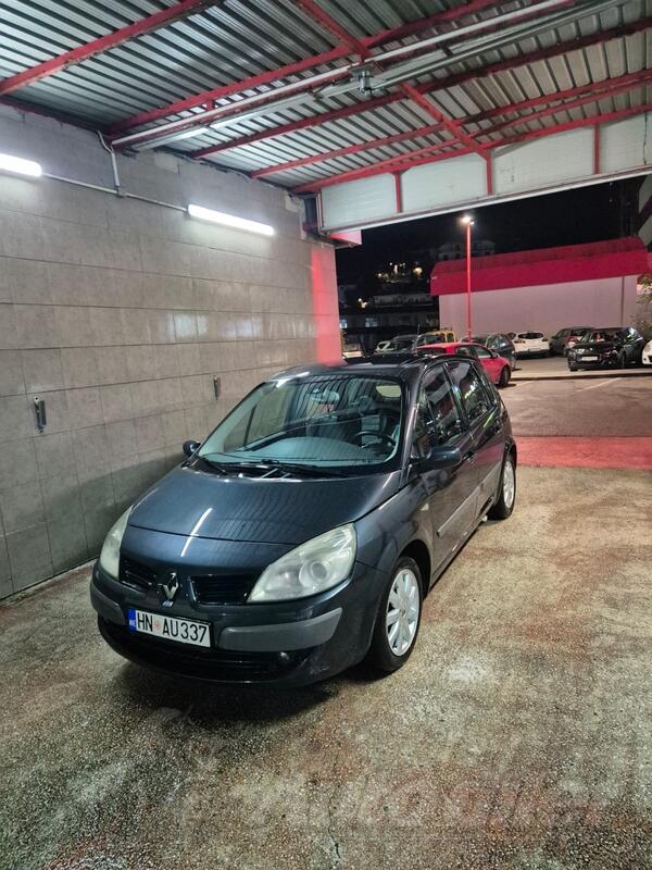 Renault - Scenic - 1.9 dci
