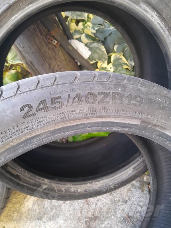 Ostalo - berlin - Summer tire