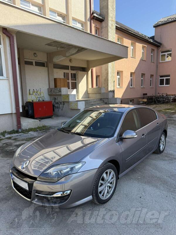 Renault - Laguna - 2.0 dci