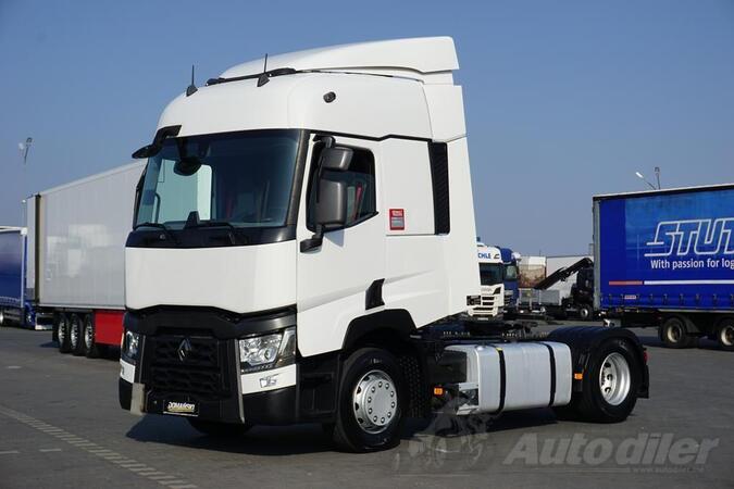 Renault - T 460 / ACC / EURO 6 / SLEEPER CAB / RETARDER tegljač / DOM-2054