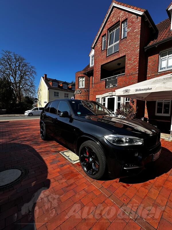 BMW - X5 M50 - M50 xd