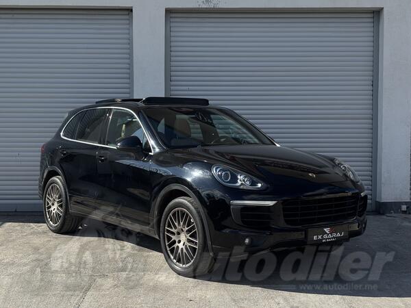 Porsche - Cayenne - 3.0 TDI
