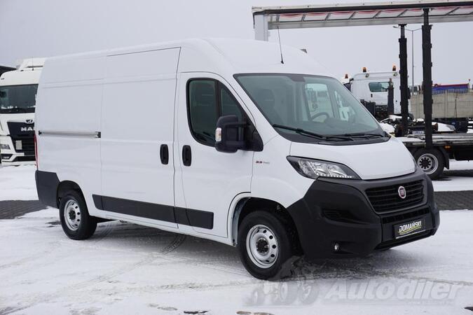 Fiat - DUCATO / 2,3 MultiJet / minibus furgon / DOM-2059