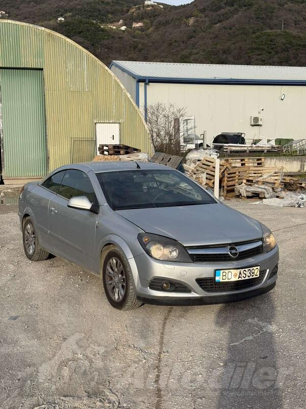 Opel - Astra - 1.8