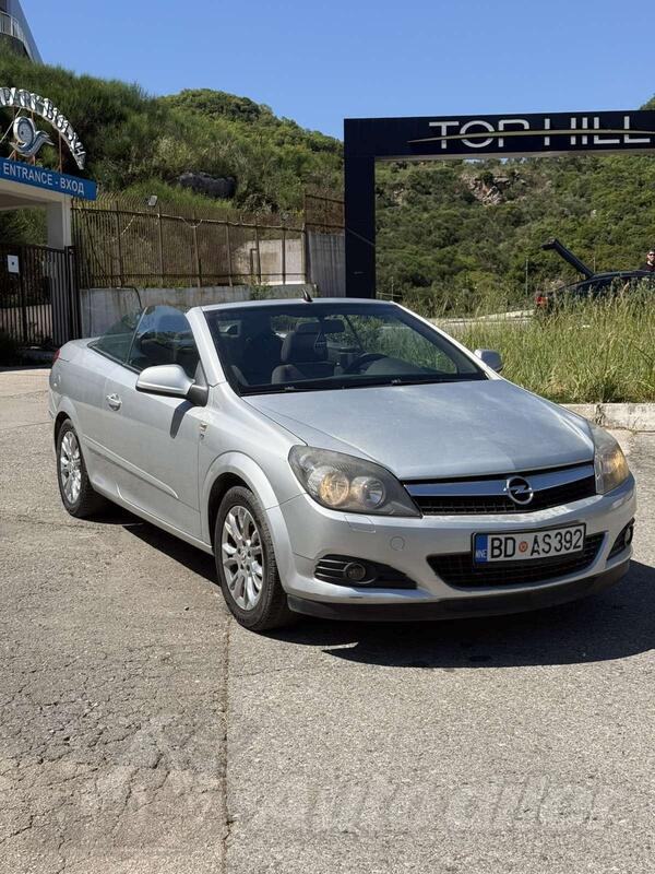 Opel - Astra - 1.8