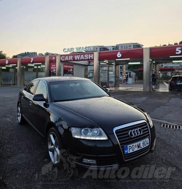 Audi - A6 - 2.0