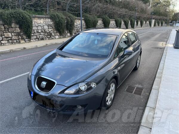 Seat - Leon - 1.9 TDI 77kw