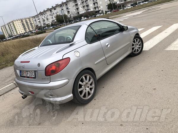 Peugeot - 206 - 2.0 HDI