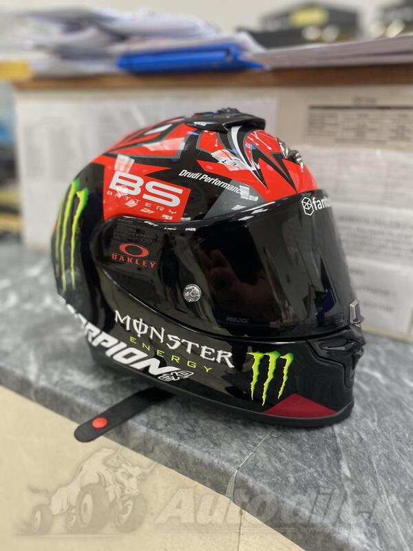 Ostalo - Scorpion exo R1 - Fabio Quartararo