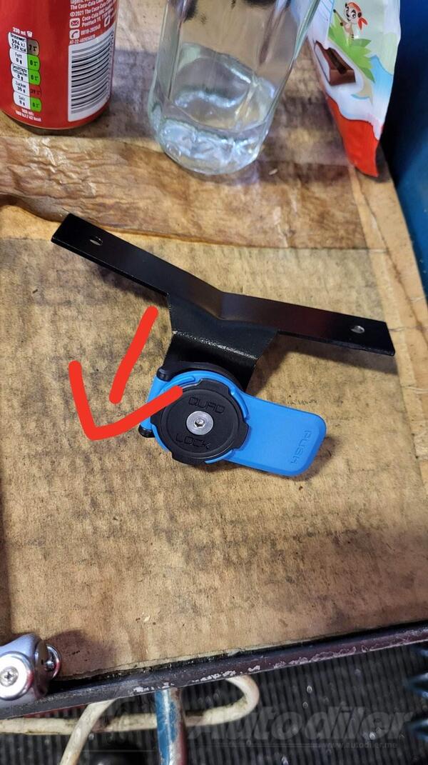 Štitnik maske - Moto oprema