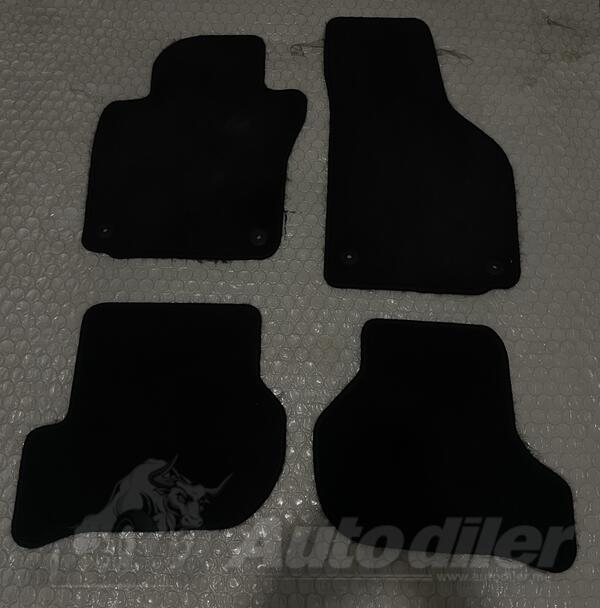 Patosnice za Volkswagen - Golf 6