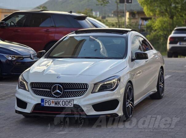 Mercedes Benz - CLA 220 - CDI