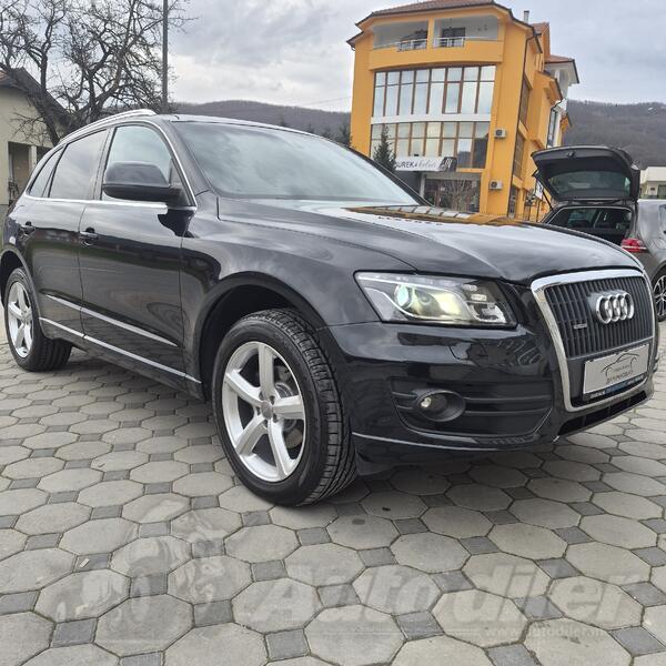 Audi - Q5 - quattro