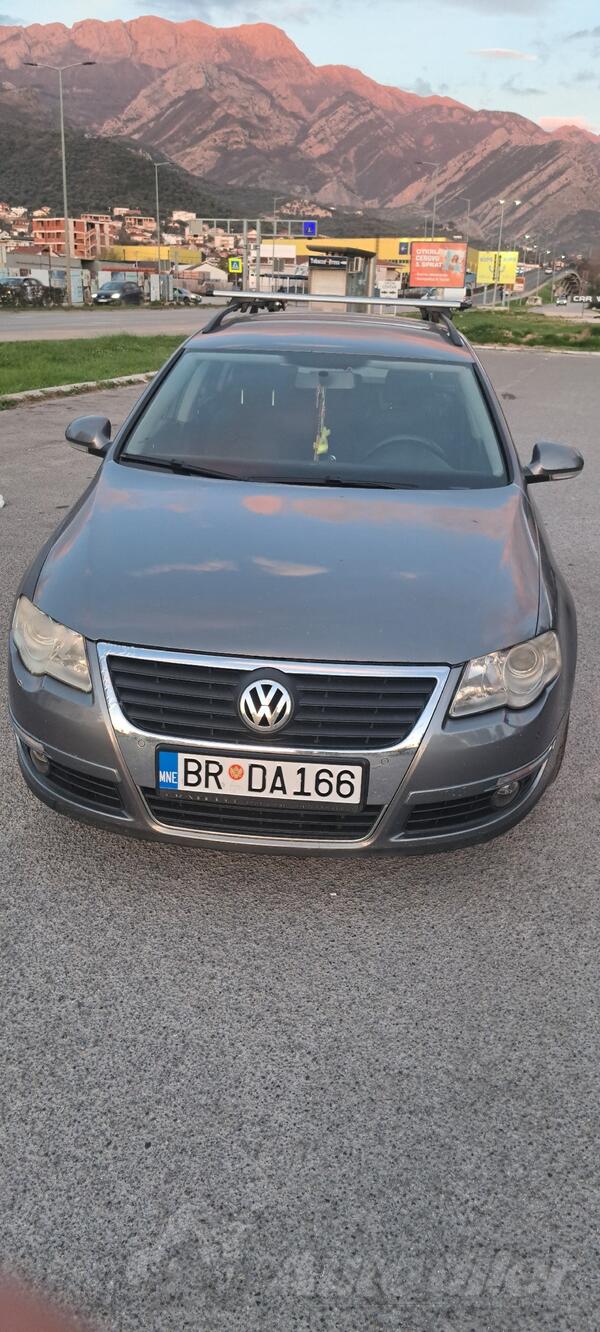 Volkswagen - Passat - 2.0 tdi