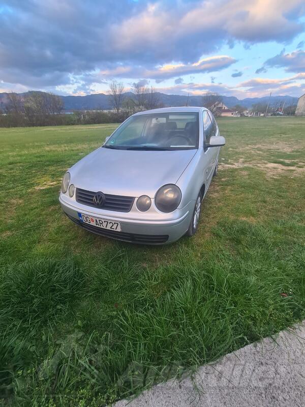Volkswagen - Polo - 1.9 tdi