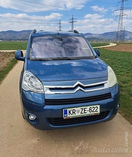 Citroen - Berlingo - 16 hdi